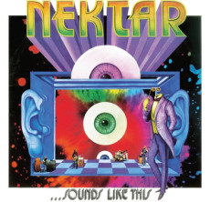2LP / Nektar / ...Sounds Like This / Red Yellow Splatter / Vinyl / 2LP