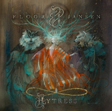 LP / Jansen Floor / Hytress / Orange / Vinyl