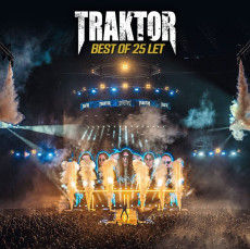 CD / Traktor / Best Of 25 Let