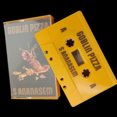 MC / Goblin Pizza / S ananasem / MC