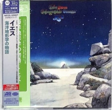 2CD / Yes / Tales From Topographic Oceans / Japan / 2CD