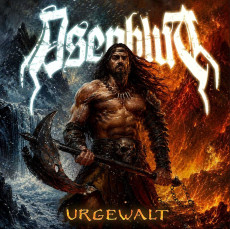 CD / Asenblut / Urgewalt / Digipack
