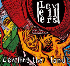 3CD / Levellers / Levelling The Land / 35th Anniversary / 3CD