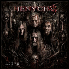 CD / Henych 666 / Alive