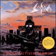 CD / Sodom / Persecution Mania