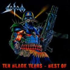 2CD / Sodom / Ten Black Years / Best Of / 2CD