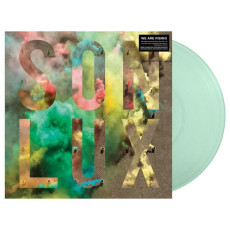 LP / Son Lux / We Are Rising / Coke Bottle Green / Vinyl