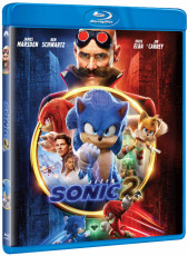 Blu-Ray / Blu-ray film /  Jeek Sonic 2 / Blu-Ray