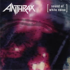 2LP / Anthrax / Sound of White Noise / Coloured / Vinyl / 2LP