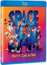 Blu-Ray / Blu-ray film /  Space Jam:Nov zatek / Blu-Ray