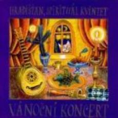 CD / Hradian,Spiritul kvintet / Vnon koncert