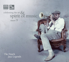 HQCD / STS Digital / Dutch Jazz Legends / Referenn CD