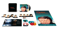 LP/CD / Queen / Miracle / Super Deluxe / Box / Vinyl / LP+5CD+Blu-Ray+DVD