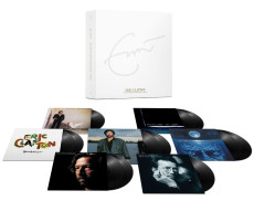 LP / Clapton Eric / Complete Warner Studio Albums Vol.1 / Vinyl / 12LP