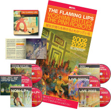 6CD / Flaming Lips / Yoshimi Battles The Pink Robots / 6CD