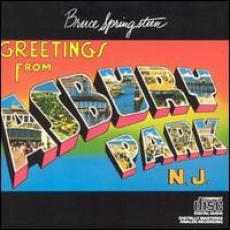 CD / Springsteen Bruce / Greetings From Asbury Park