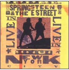 2CD / Springsteen Bruce / Live In New York City / 2CD