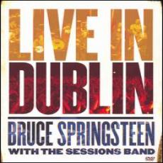 DVD / Springsteen Bruce / Live In Dublin