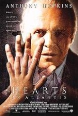 DVD / FILM / Srdce v Atlantid / Hearts In Atlantis