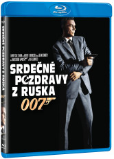 Blu-Ray / Blu-ray film /  James Bond 007:Srden pozdravy z Ruska / Blu-Ray