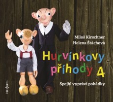 CD / Hurvnek / Hurvnkovy phody 4 / Milo Kirchner,Helena tchov