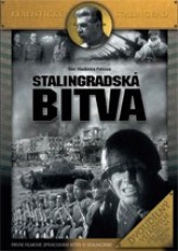 DVD / FILM / Stalingradská bitva DVD / FILM / Stalingradská bitva