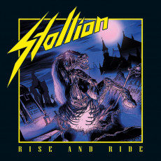 LP / Stallion / Rise and Ride / Yellow / Purple / Vinyl