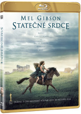 Blu-Ray / Blu-ray film /  Staten srdce / Oscarov edice / Blu-Ray