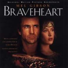 CD / OST / Braveheart / Staten srdce / J.Horner