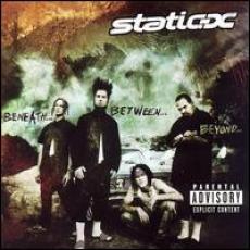 CD / Static-X / Beneath...Between...Beyond...