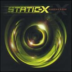 2CD / Static-X / Shadow Zone / CD+DVD
