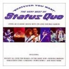 2CD / Status Quo / Very Best Of / Whatever You Want / 2CD