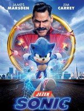 Blu-Ray / Blu-ray film /  Jeek Sonic / Sonic The Hedgehog / Blu-Ray
