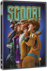 DVD / FILM / Scoob!