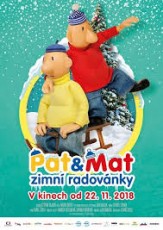 DVD / FILM / Pat a Mat:Zimn radovnky