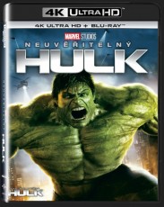 UHD4kBD / Blu-ray film /  Hulk / UHD+Blu-Ray