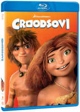 Blu-Ray / Blu-ray film /  Croodsovi / Blu-Ray