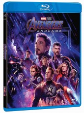 3D Blu-Ray / Blu-ray film /  Avengers:Endgame / 3D+2D / S.E. / 3Blu-Ray