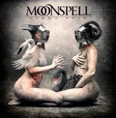 2CD / Moonspell / Alpha Noir / Omega White / 2CD Box