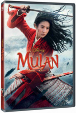 DVD / FILM / Mulan / 2020