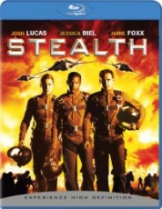 Blu-Ray / Blu-ray film /  Stealth:Psn tajn mise / Blu-Ray Disc