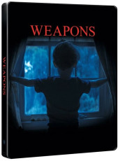 UHD4kBD / Blu-ray film /  Hodina zmizen / Steelbook / UHD 4K+Blu-Ray