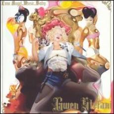 CD / Stefani Gwen / Love.Angel.Music.Baby