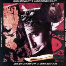 CD / Stewart Rod / Vagabond Heart