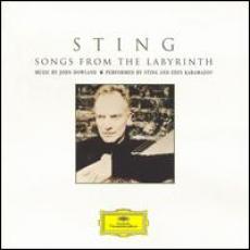 CD / Sting / Songs From The Labyrinth / Dowland J.
