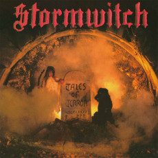 LP / Stormwitch / Tales Of Terror / Reissue 2021 / Splatter / Vinyl