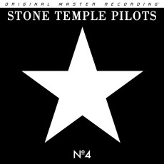 CD / Stone Temple Pilots / No.4 / MFSL / Hybrid SACD