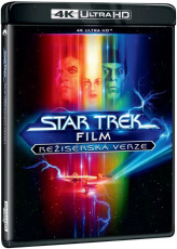 UHD4kBD / Blu-ray film /  Star Trek I:Film / Reisrsk verze / UHD