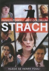 DVD / FILM / Strach / Fay Grim