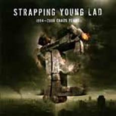 CD/DVD / Strapping Young Lad / 94-06 Chaos Years / CD+DVD